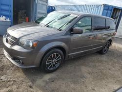 2015 Dodge Grand Caravan SXT en venta en West Palm Beach, FL