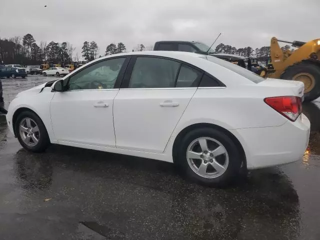 2016 Chevrolet Cruze Limited LT