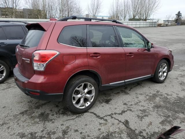 2017 Subaru Forester 2.5I Touring