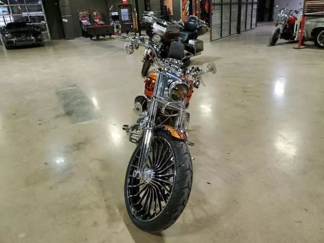 2014 Harley-Davidson Fxsbse CVO Breakout