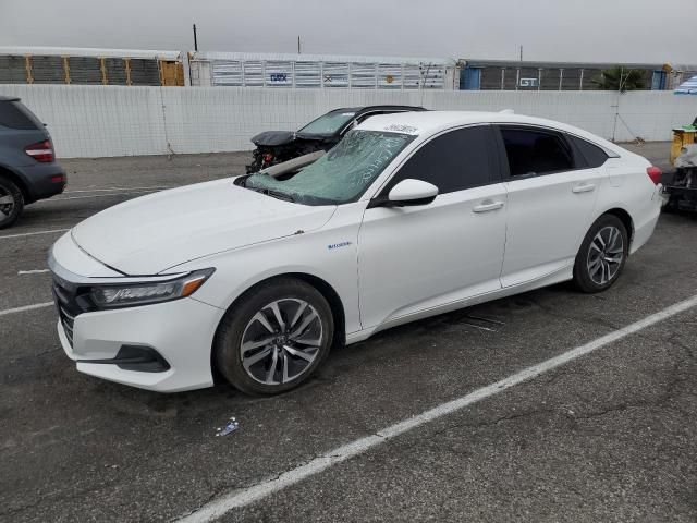 2021 Honda Accord Hybrid