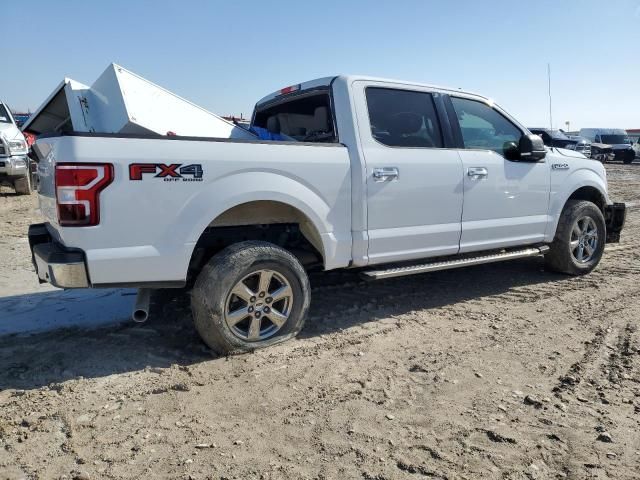 2019 Ford F150 Supercrew