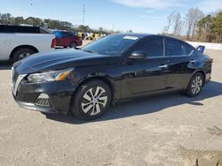 Salvage cars for sale at Dunn, NC auction: 2021 Nissan Altima S