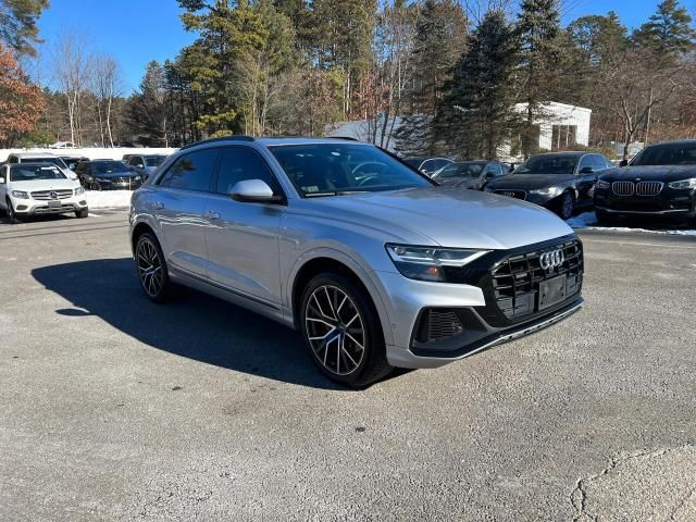 2019 Audi Q8 Premium Plus S-Line