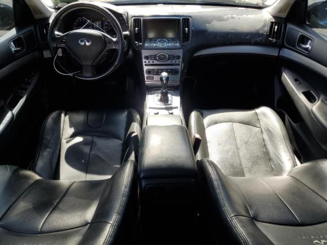 2010 Infiniti G37 Base