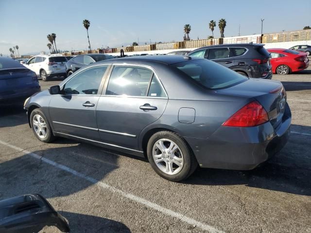 2006 Honda Accord EX