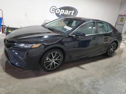 Clean Title Cars for sale at auction: 2023 Toyota Camry SE Night Shade