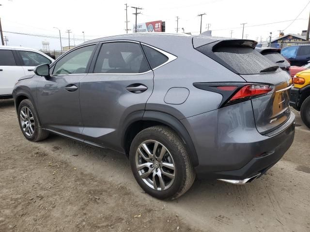 2016 Lexus NX 200T Base