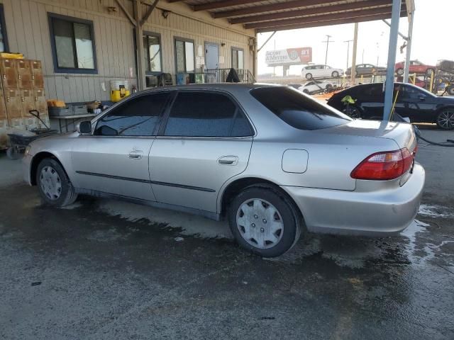 1999 Honda Accord LX