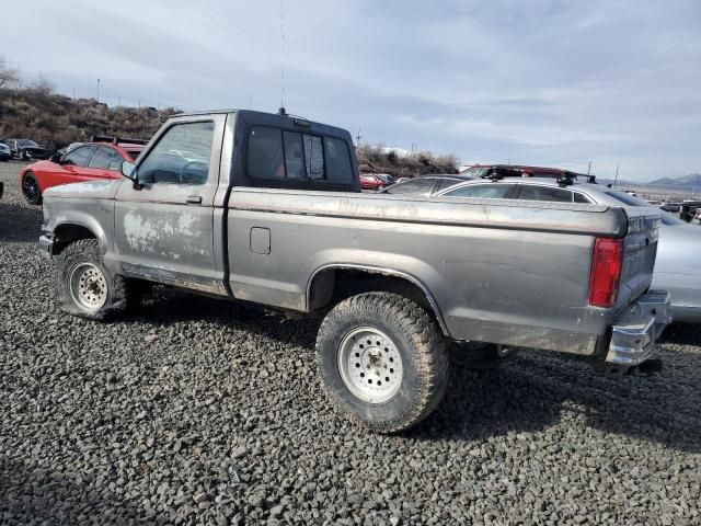 1991 Ford Ranger