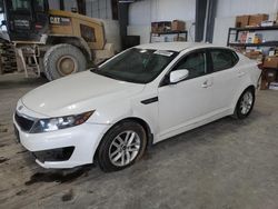 KIA Vehiculos salvage en venta: 2011 KIA Optima LX