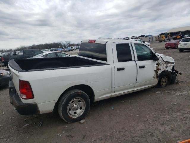 2019 Dodge RAM 1500 Classic Tradesman