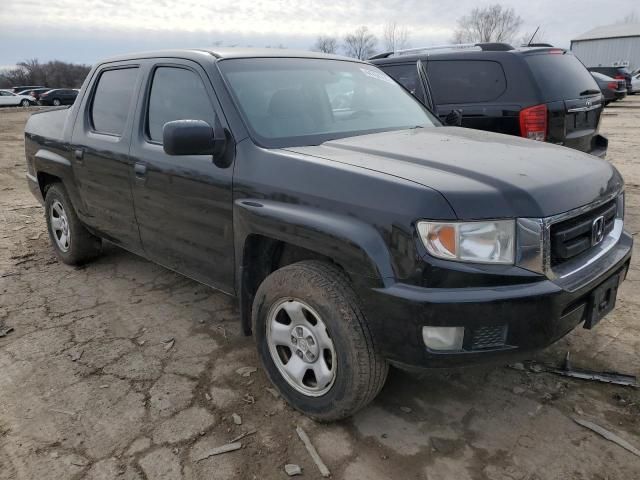 2011 Honda Ridgeline RT