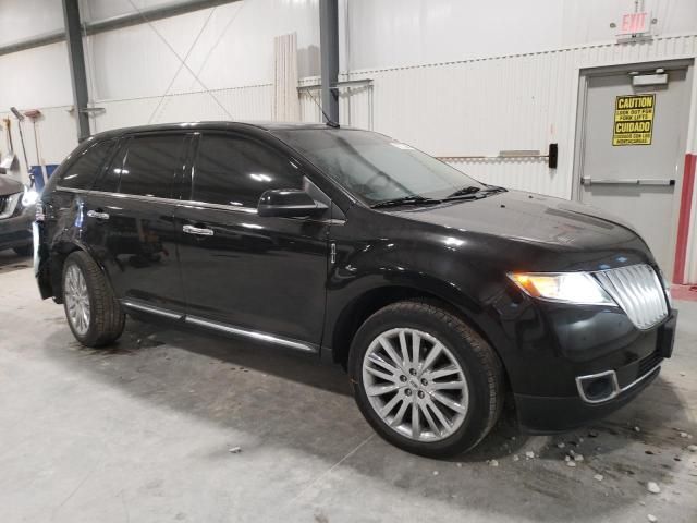 2011 Lincoln MKX