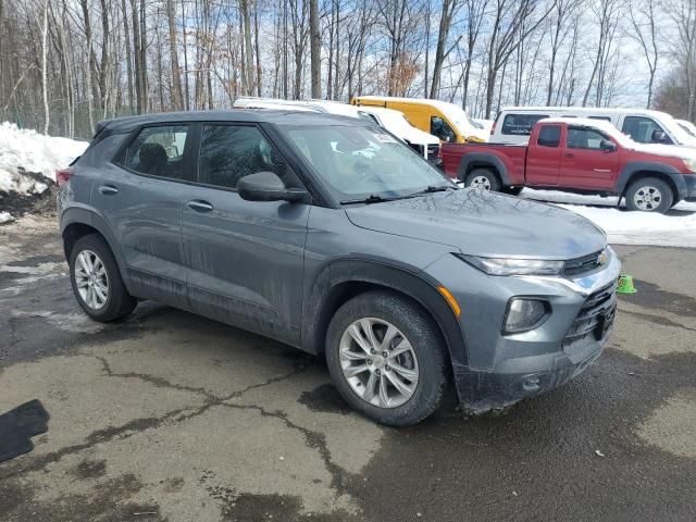 2021 Chevrolet Trailblazer LS