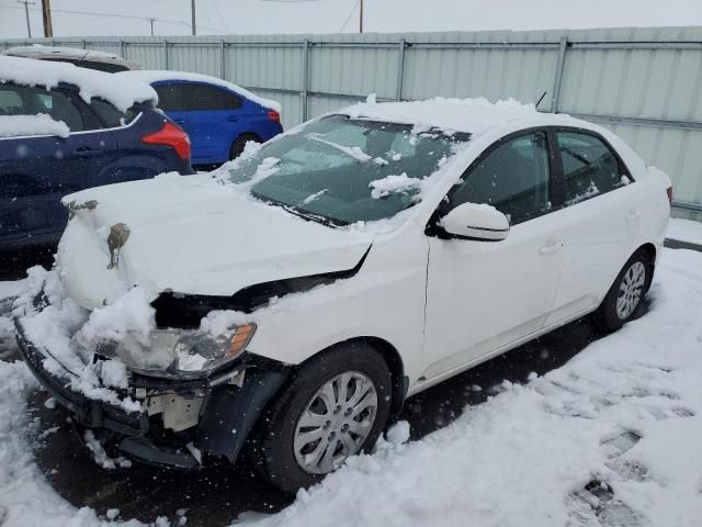 2013 KIA Forte EX