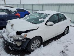 Salvage cars for sale at Magna, UT auction: 2013 KIA Forte EX