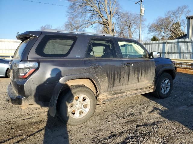 2018 Toyota 4runner SR5/SR5 Premium