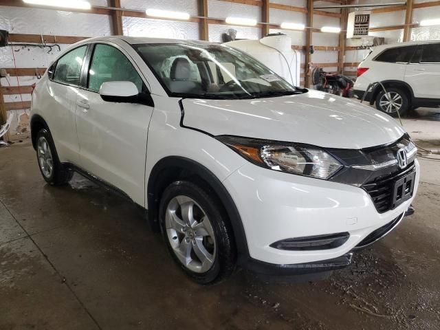 2016 Honda HR-V LX