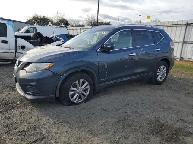 2015 Nissan Rogue S