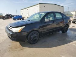 Vehiculos salvage en venta de Copart Haslet, TX: 2008 Ford Focus SE/S