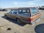 1990 Mercury Marquis Colony Park LS