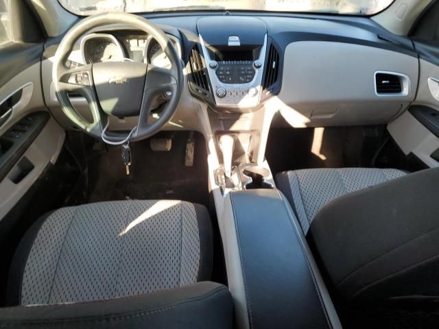 2011 Chevrolet Equinox LS