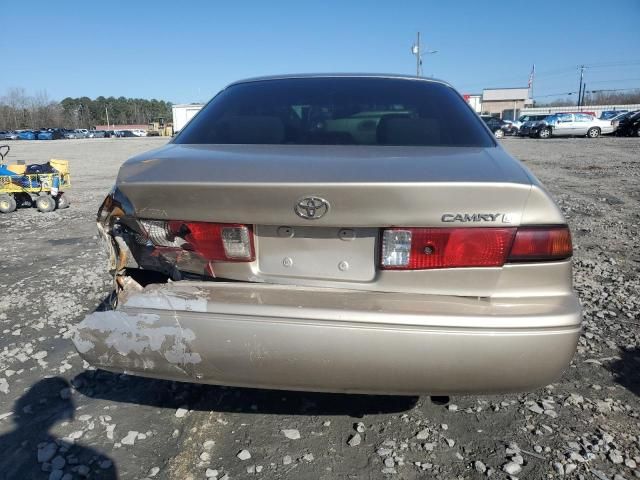 2001 Toyota Camry CE