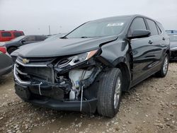 Chevrolet Vehiculos salvage en venta: 2021 Chevrolet Equinox LT