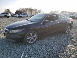 Salvage cars for sale at Mebane, NC auction: 2012 Honda Accord EXL