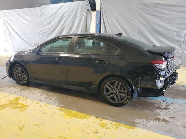 2021 KIA Forte GT Line