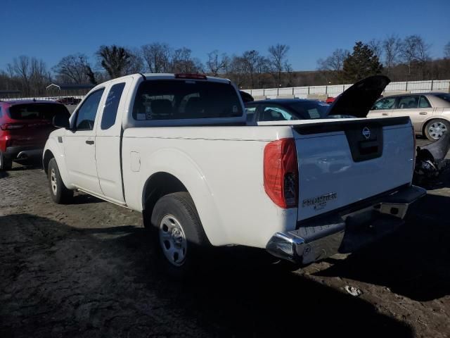 2015 Nissan Frontier S