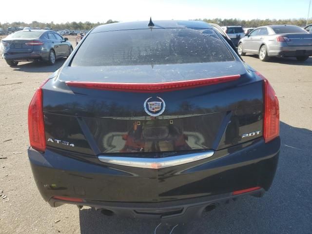 2014 Cadillac ATS