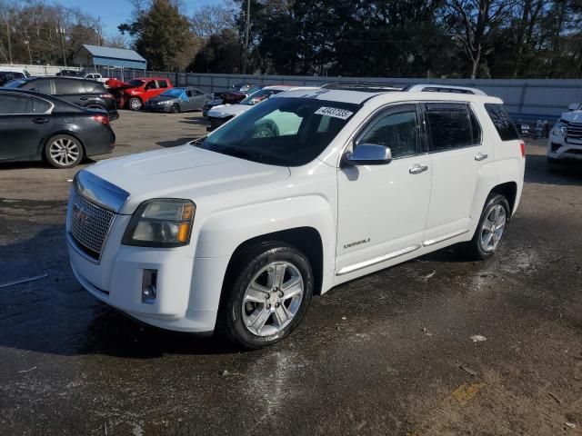 2013 GMC Terrain Denali