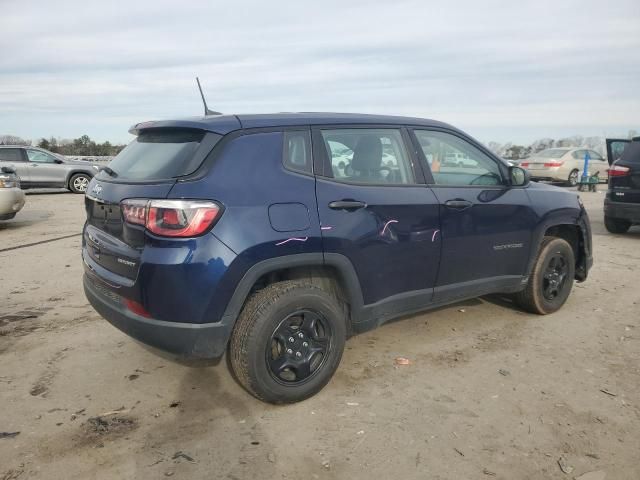 2020 Jeep Compass Sport