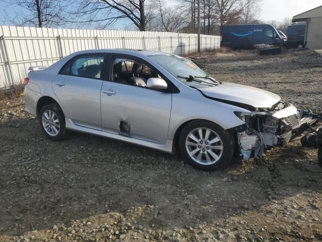 2009 Toyota Corolla Base