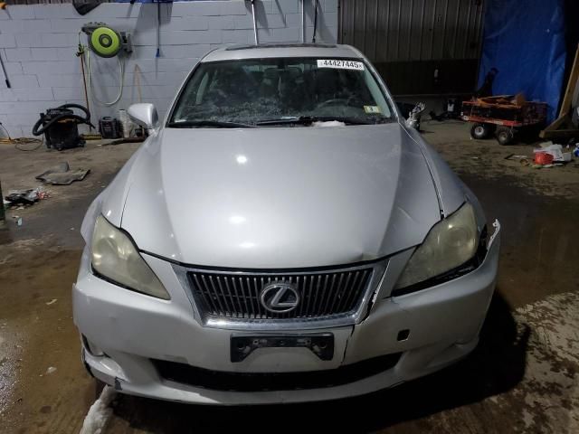 2009 Lexus IS 250