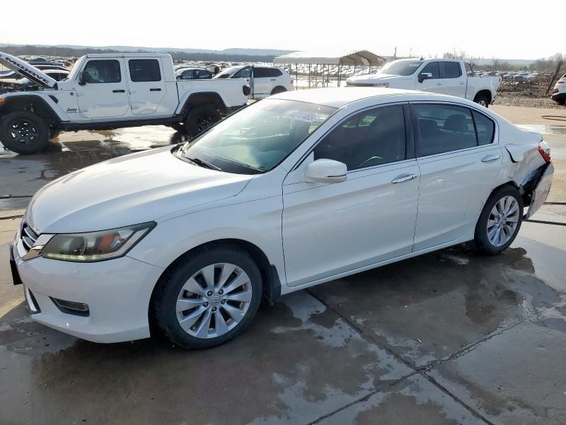 2013 Honda Accord EXL