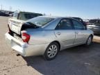 2002 Toyota Camry LE