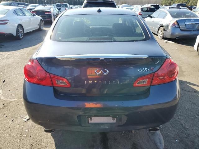 2008 Infiniti G35