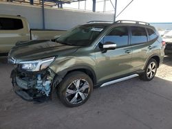 Carros salvage sin ofertas aún a la venta en subasta: 2020 Subaru Forester Touring