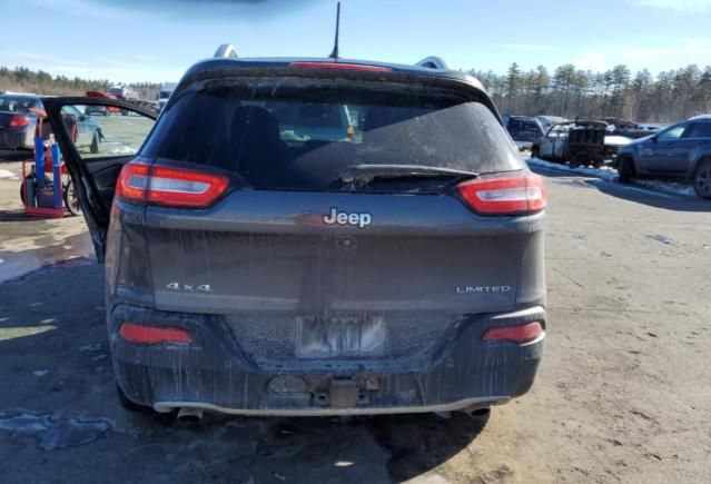 2014 Jeep Cherokee Limited