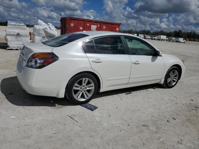 2010 Nissan Altima SR