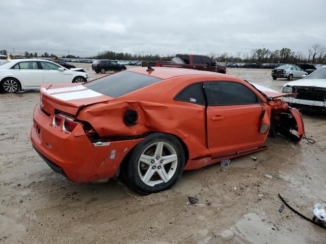 2012 Chevrolet Camaro LT