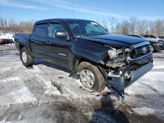 2014 Toyota Tacoma Double Cab