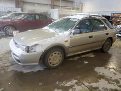 Salvage cars for sale at Arlington, WA auction: 1999 Subaru Impreza L