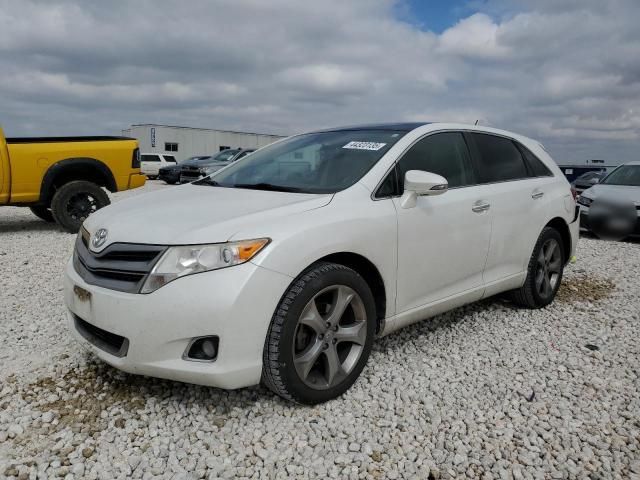 2013 Toyota Venza LE