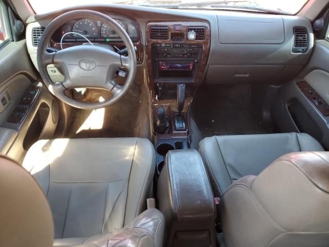 2000 Toyota 4runner Limited