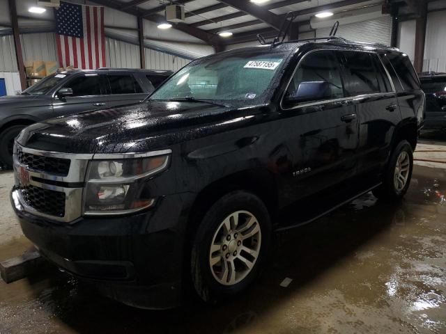 2019 Chevrolet Tahoe K1500 LT