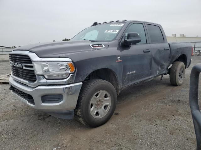 2021 Dodge RAM 3500 Tradesman